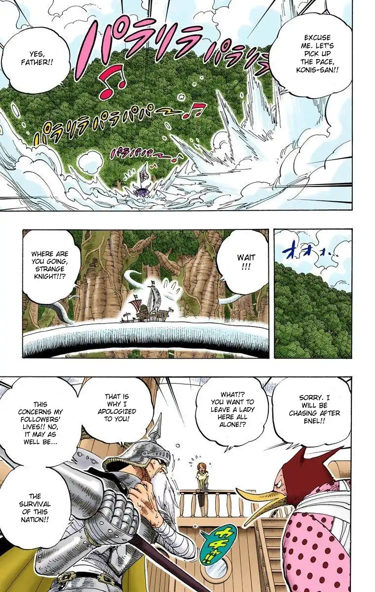 One Piece - Digital Colored Comics Chapter 264 4